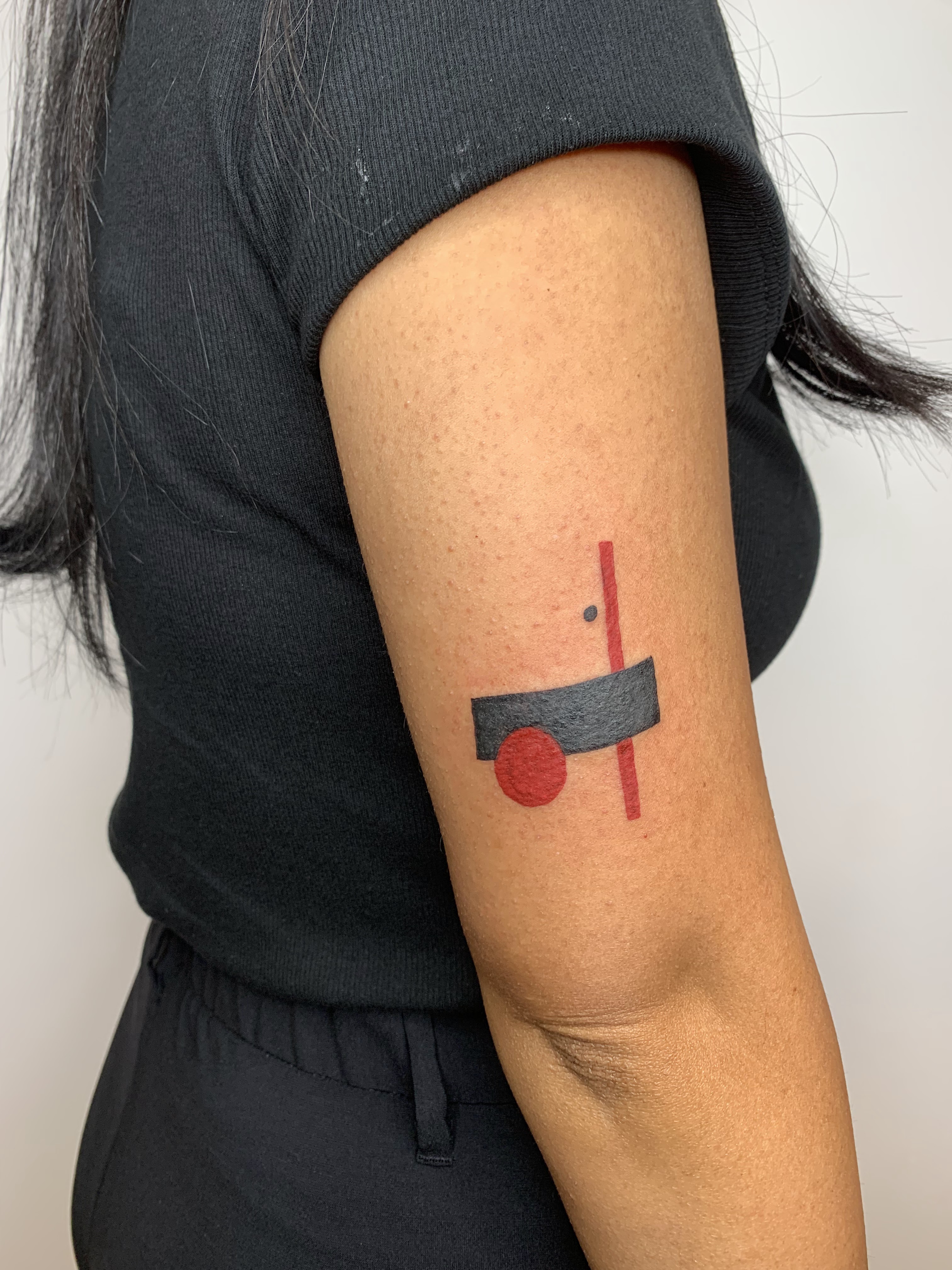 Tattoo by Jaz